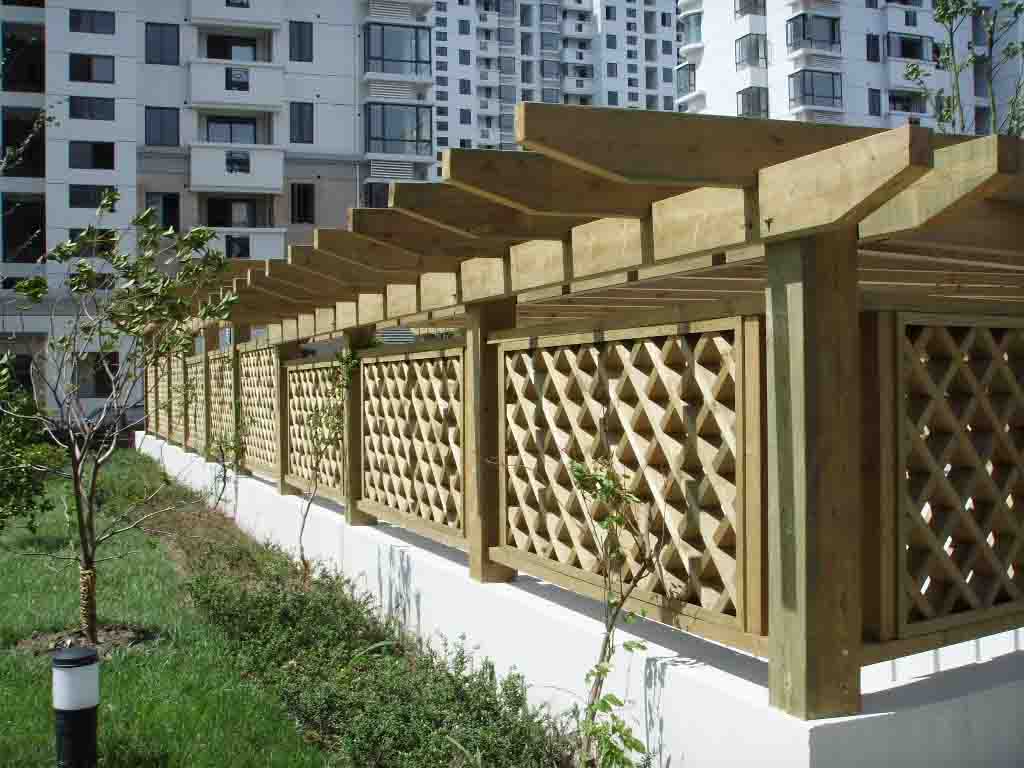 防腐木的种类有哪些